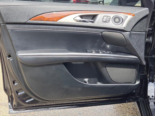 used 2020 Lincoln MKZ car, priced at $24,900