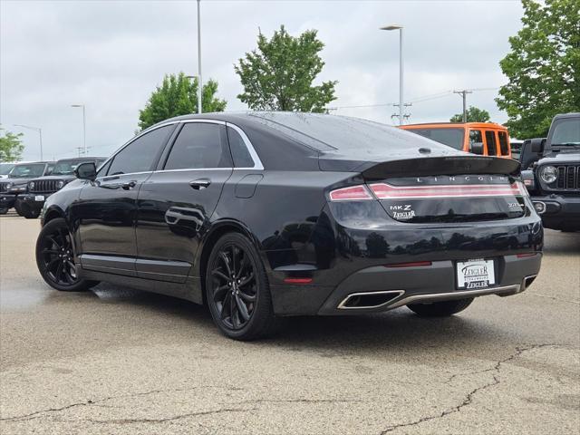 used 2020 Lincoln MKZ car, priced at $24,900