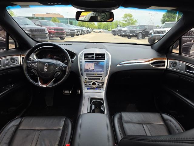 used 2020 Lincoln MKZ car, priced at $24,900
