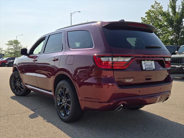 new 2025 Dodge Durango car, priced at $42,810