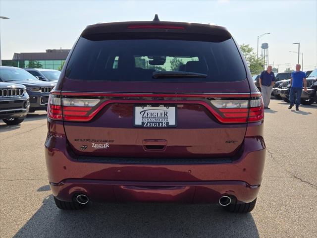 new 2025 Dodge Durango car, priced at $42,810