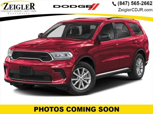 new 2025 Dodge Durango car, priced at $39,810