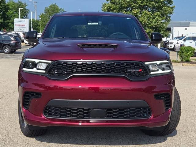 new 2025 Dodge Durango car, priced at $42,810