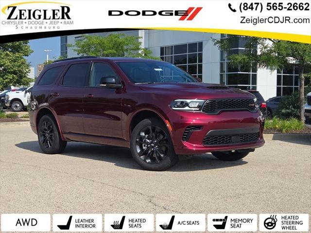 new 2025 Dodge Durango car, priced at $42,810