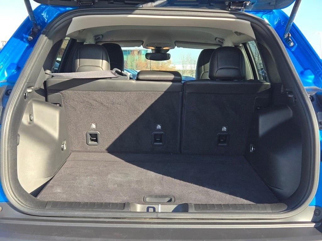 used 2021 Jeep Cherokee car, priced at $22,724