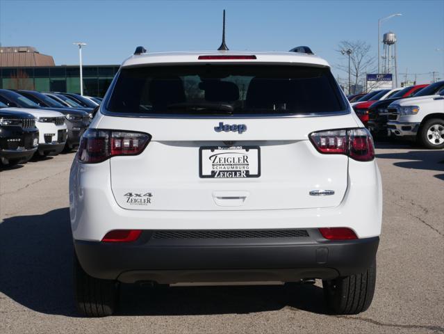 new 2024 Jeep Compass car, priced at $27,265