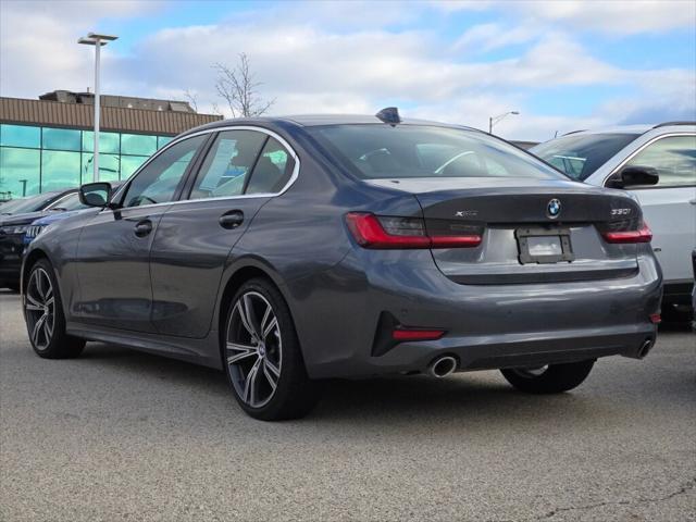 used 2020 BMW 330 car, priced at $25,911