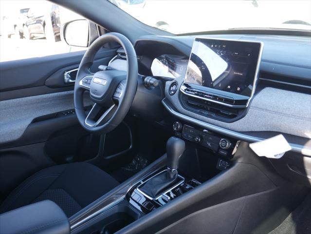 new 2024 Jeep Compass car, priced at $25,590