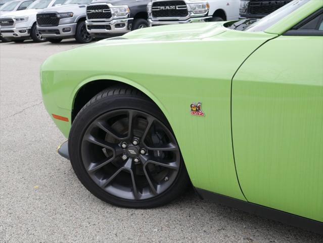 new 2023 Dodge Challenger car, priced at $46,911