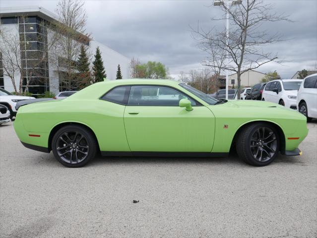 new 2023 Dodge Challenger car, priced at $46,911