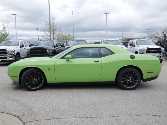 new 2023 Dodge Challenger car, priced at $46,911