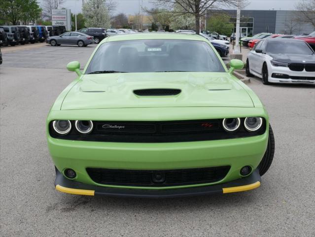 new 2023 Dodge Challenger car, priced at $46,911