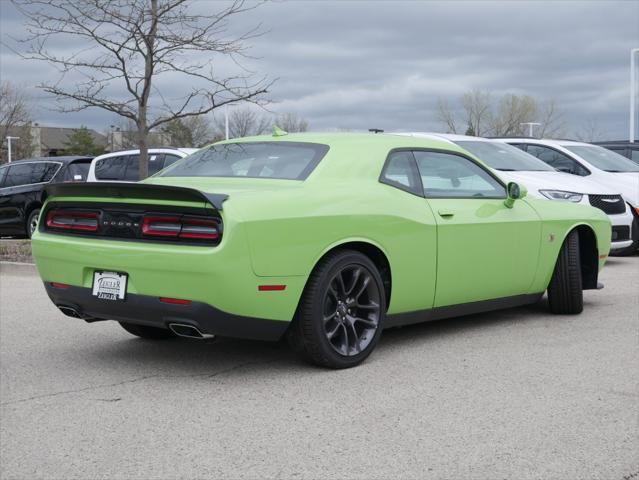 new 2023 Dodge Challenger car, priced at $46,911