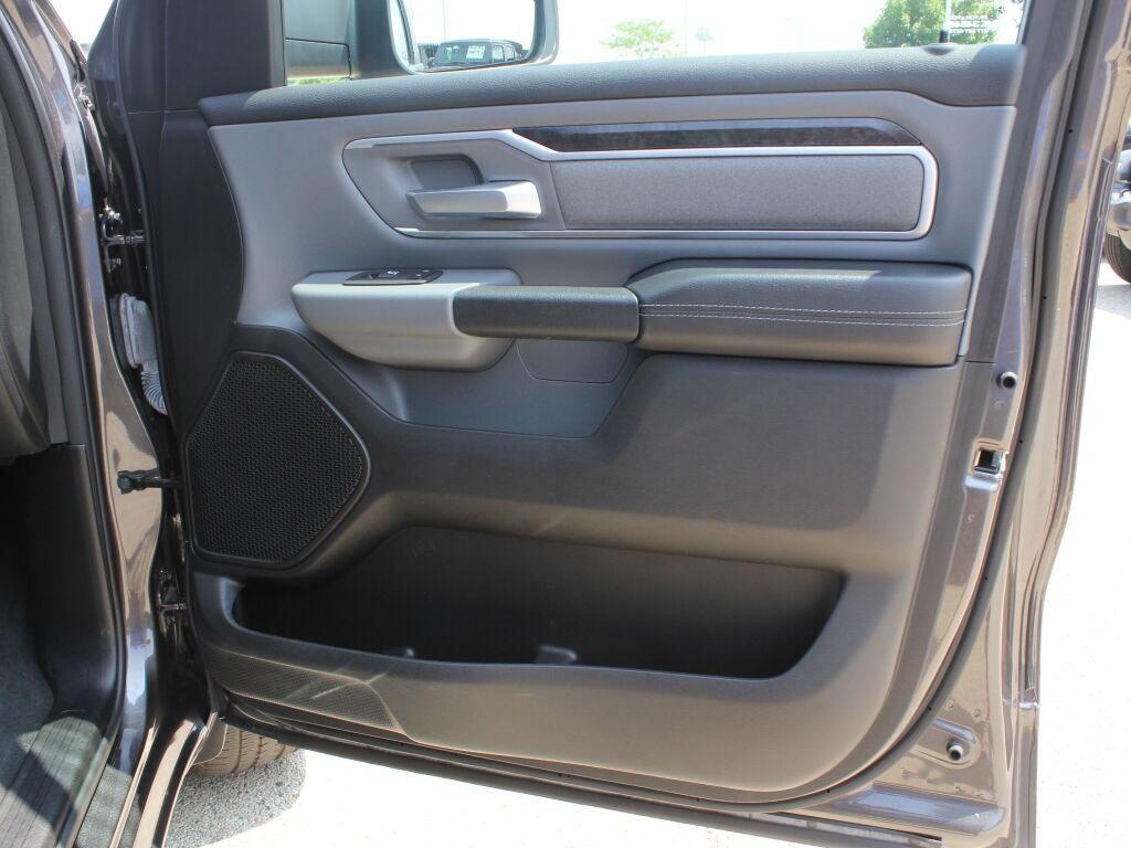 used 2022 Ram 1500 car, priced at $37,989