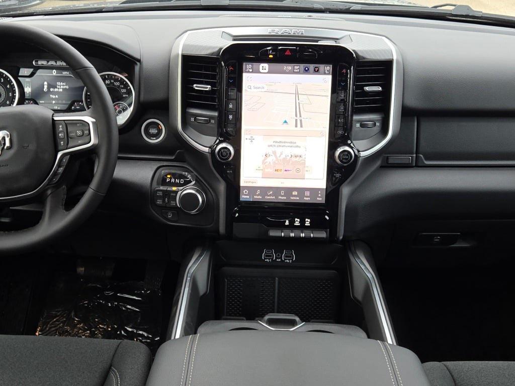 new 2026 Ram 1500 car, priced at $54,210