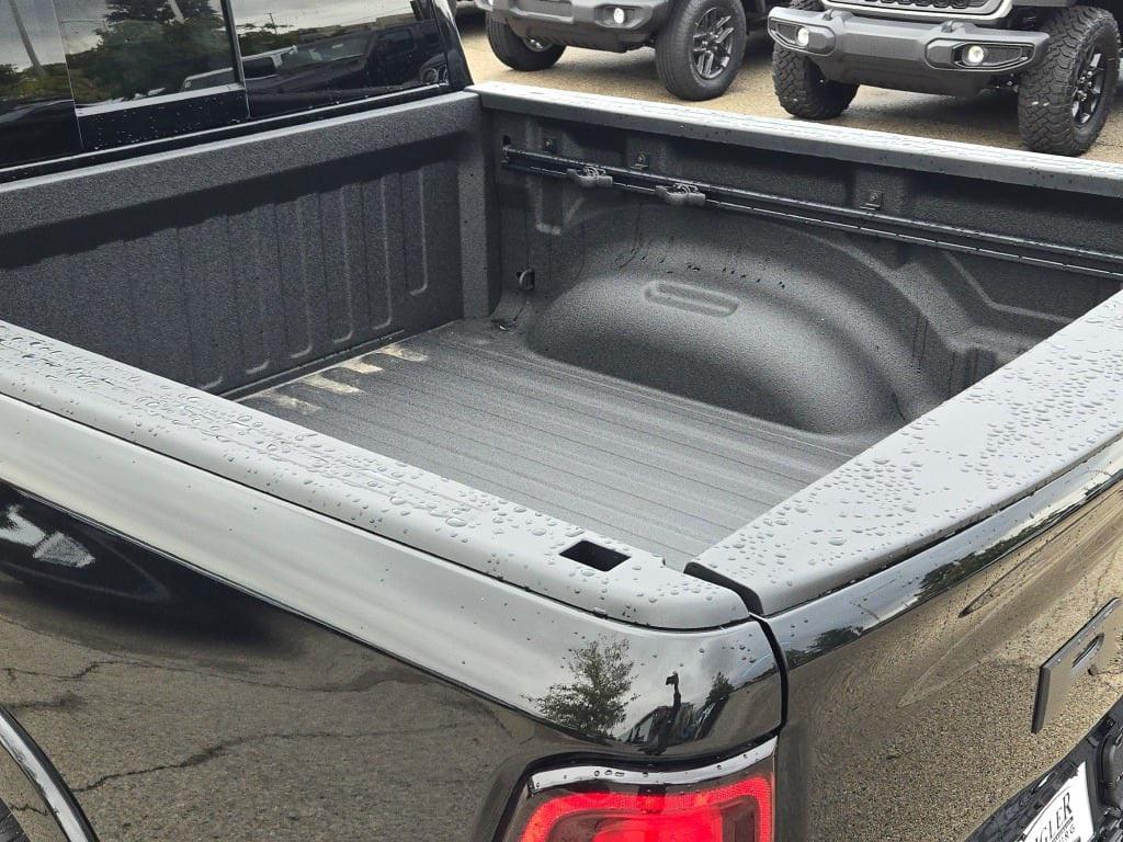 new 2026 Ram 1500 car, priced at $54,210