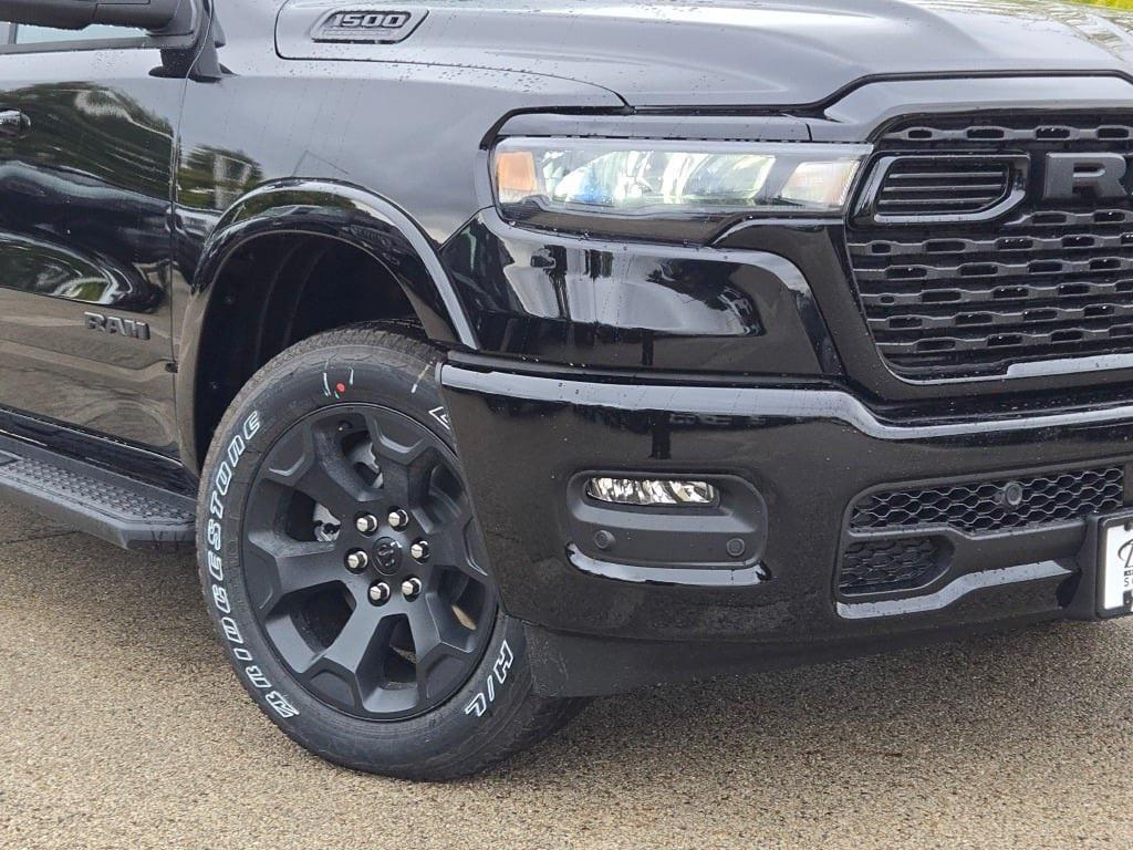 new 2026 Ram 1500 car, priced at $54,210
