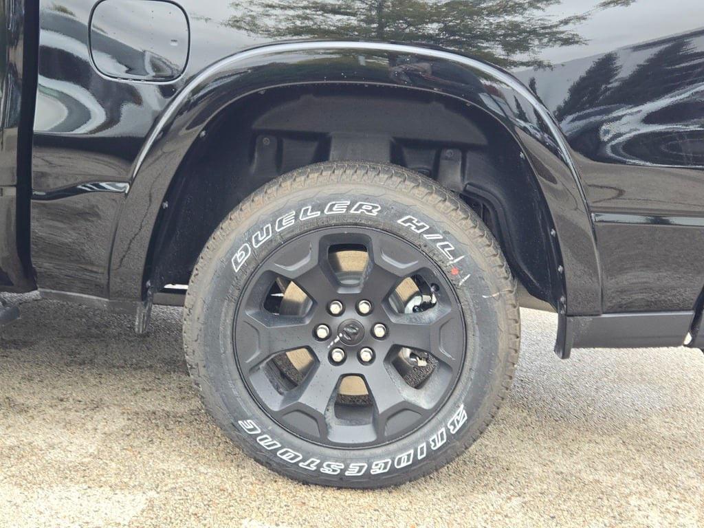 new 2026 Ram 1500 car, priced at $54,210