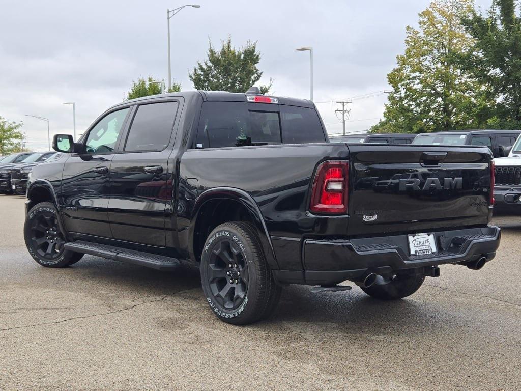 new 2026 Ram 1500 car, priced at $54,210