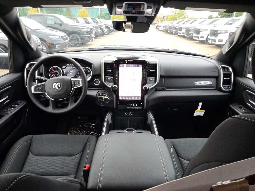 new 2026 Ram 1500 car, priced at $54,210