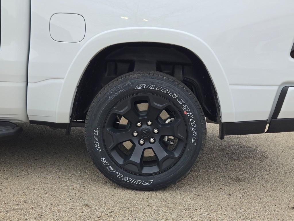 new 2026 Ram 1500 car, priced at $54,840