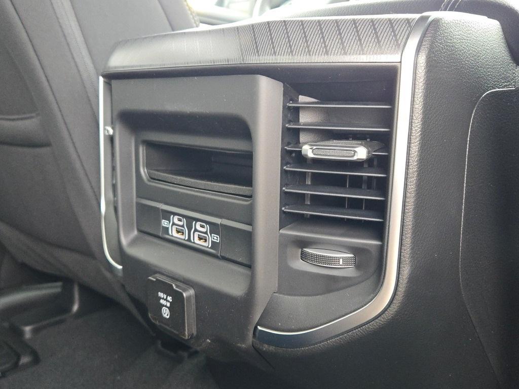 new 2026 Ram 1500 car, priced at $54,840