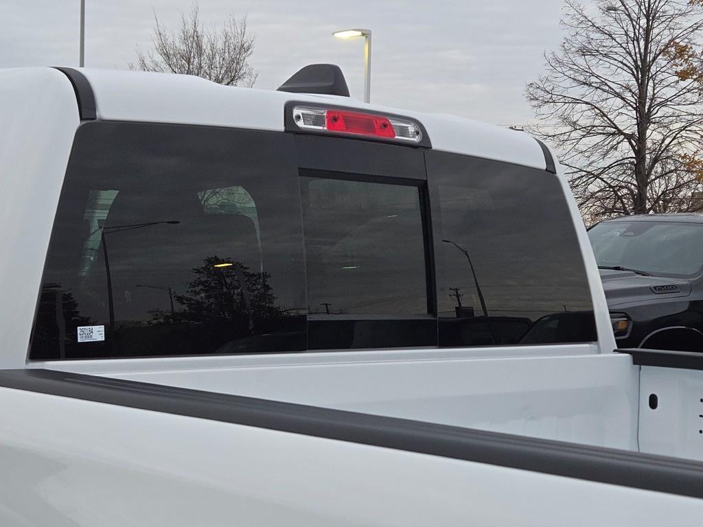 new 2026 Ram 1500 car, priced at $54,840