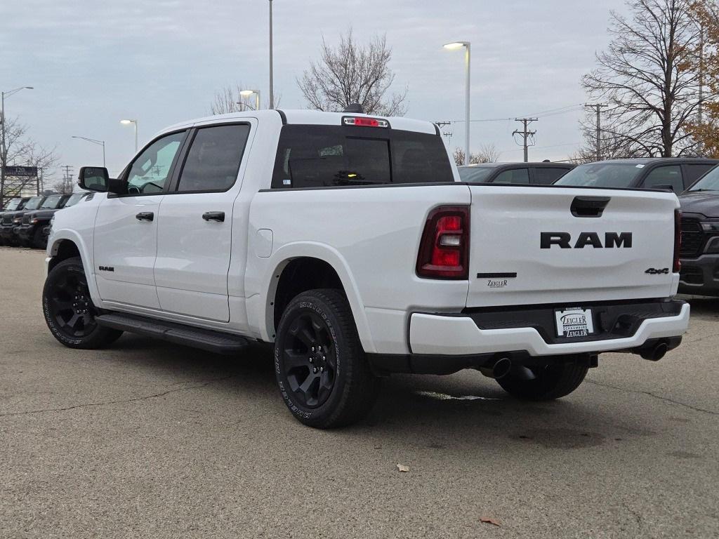 new 2026 Ram 1500 car, priced at $54,840