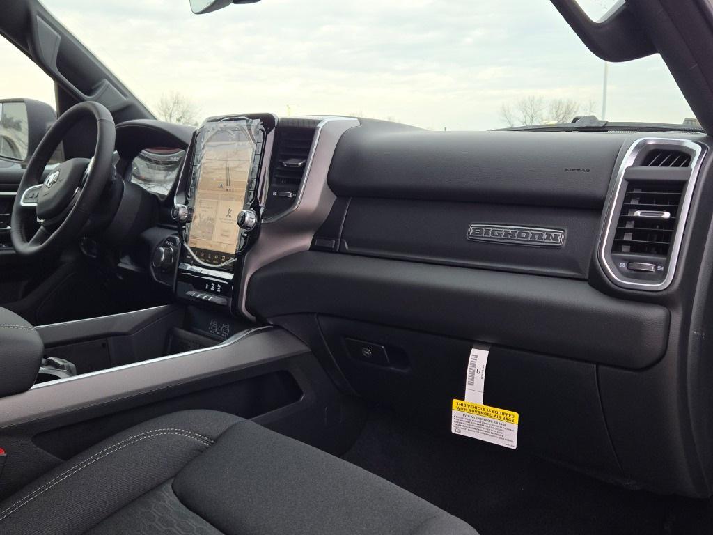 new 2026 Ram 1500 car, priced at $54,840