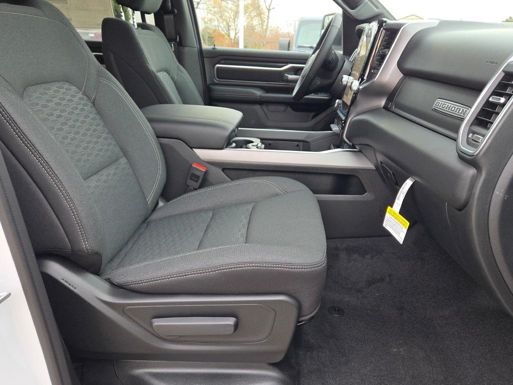 new 2026 Ram 1500 car, priced at $54,840