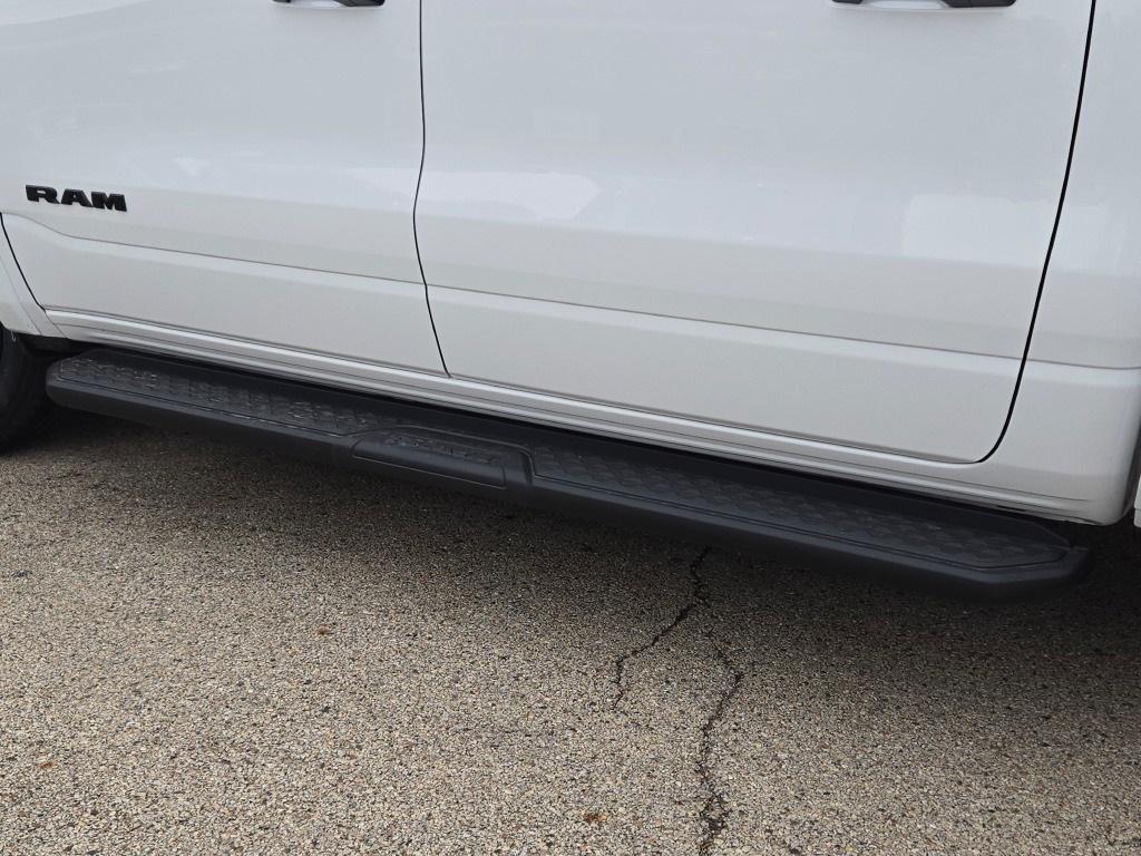 new 2026 Ram 1500 car, priced at $54,840