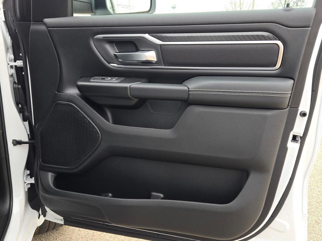 new 2026 Ram 1500 car, priced at $54,840