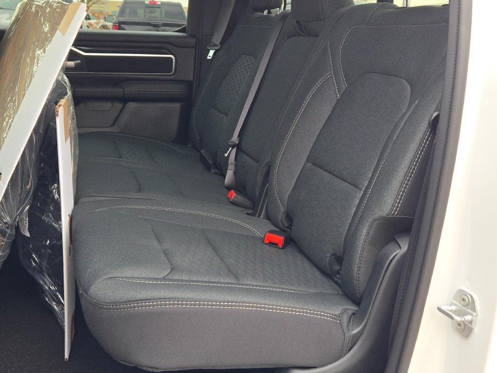 new 2026 Ram 1500 car, priced at $54,840