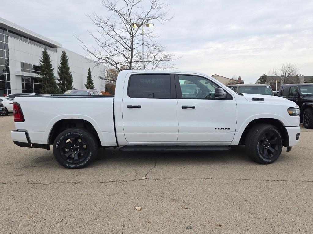 new 2026 Ram 1500 car, priced at $54,840