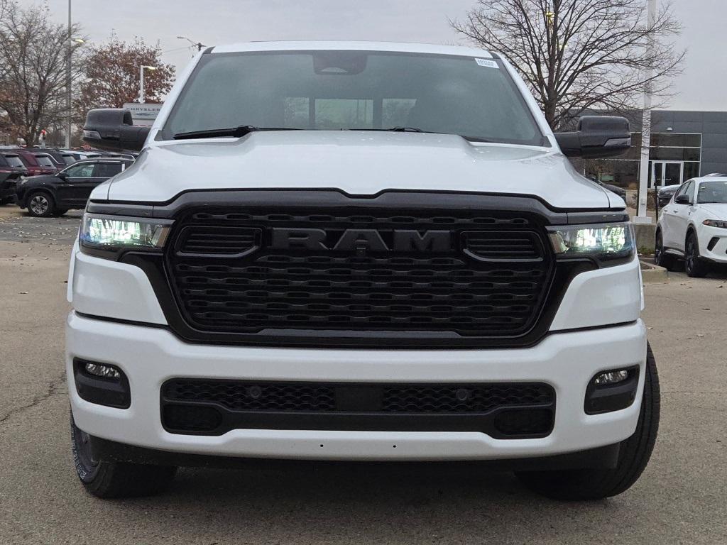 new 2026 Ram 1500 car, priced at $54,840