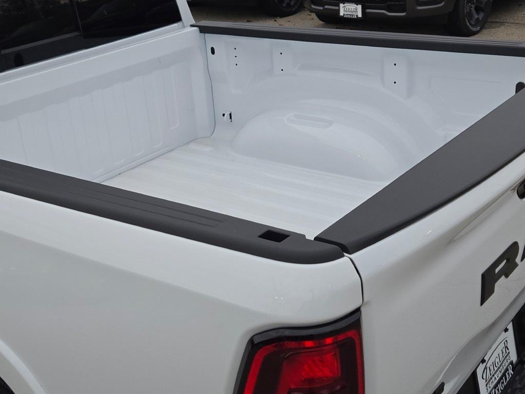 new 2026 Ram 1500 car, priced at $54,840