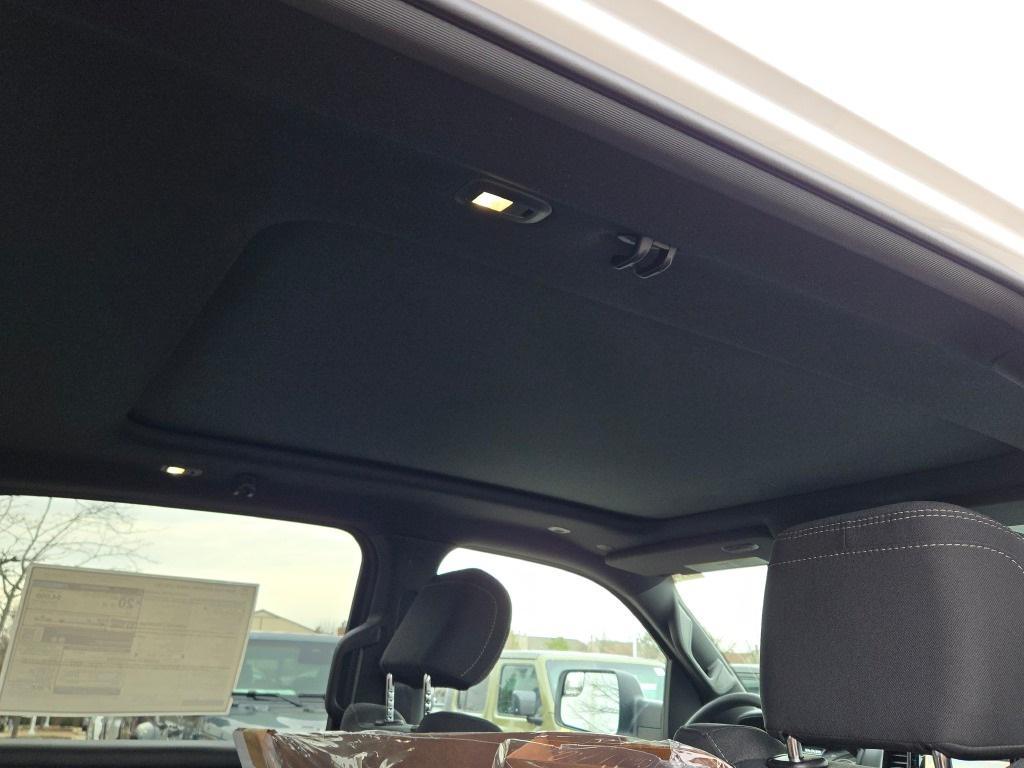 new 2026 Ram 1500 car, priced at $54,840