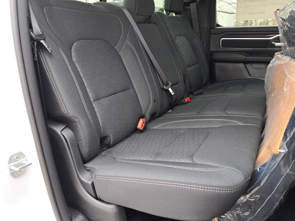 new 2026 Ram 1500 car, priced at $54,840