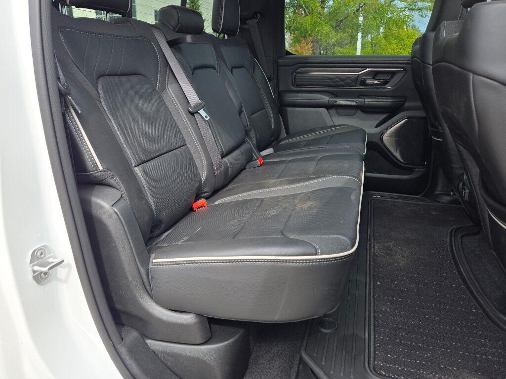 used 2025 Ram 1500 car, priced at $58,900