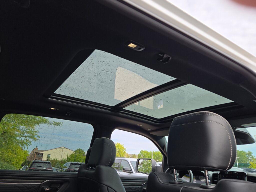 used 2025 Ram 1500 car, priced at $58,900