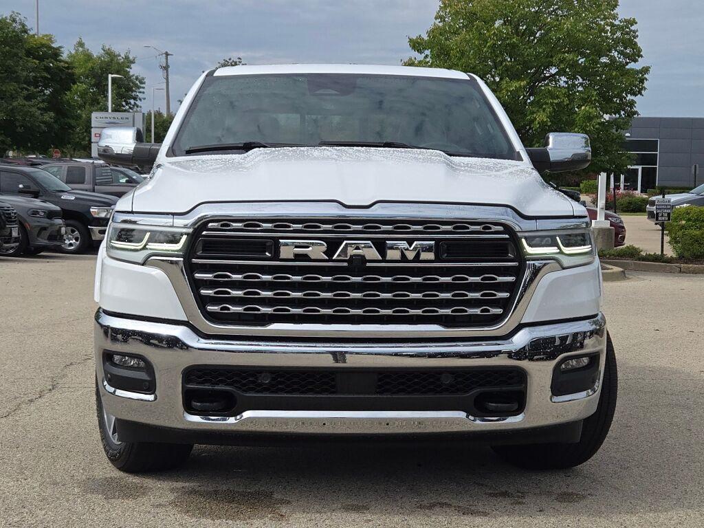 used 2025 Ram 1500 car, priced at $58,900