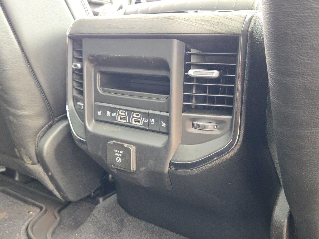 used 2025 Ram 1500 car, priced at $58,900
