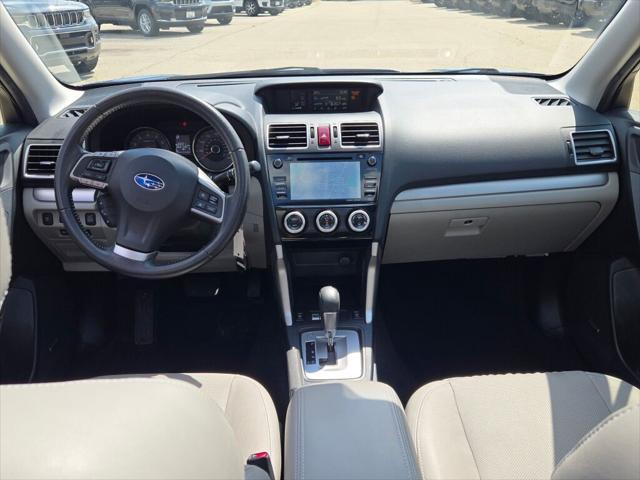 used 2016 Subaru Forester car, priced at $16,500