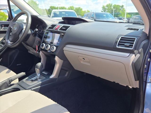 used 2016 Subaru Forester car, priced at $16,500