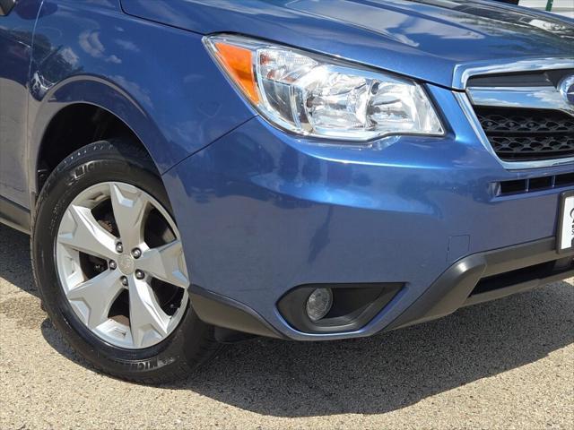 used 2016 Subaru Forester car, priced at $16,500