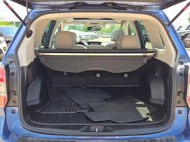 used 2016 Subaru Forester car, priced at $16,500