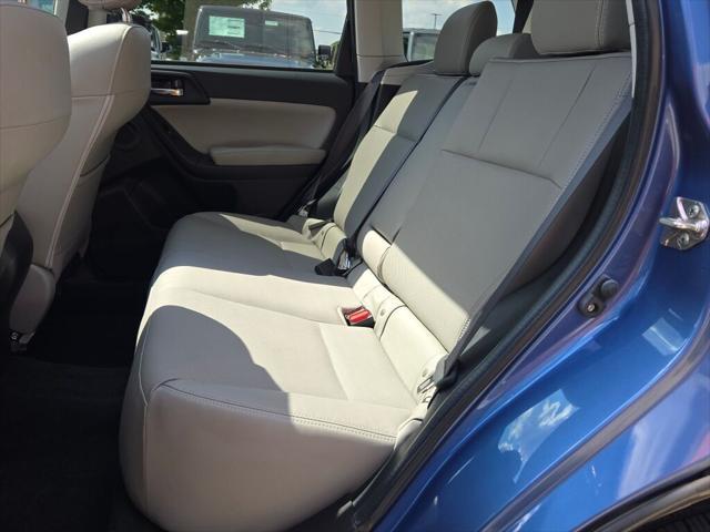 used 2016 Subaru Forester car, priced at $16,500