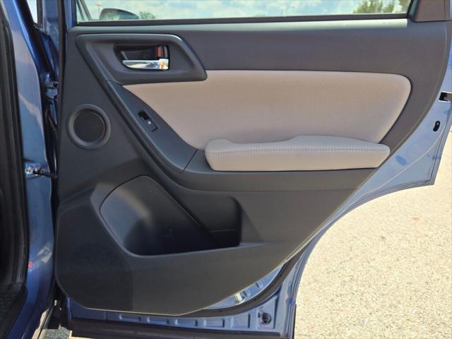 used 2016 Subaru Forester car, priced at $16,500