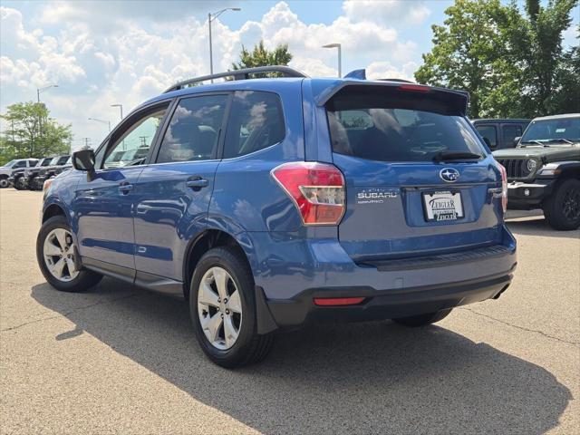 used 2016 Subaru Forester car, priced at $16,500