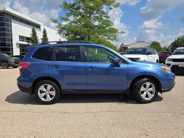 used 2016 Subaru Forester car, priced at $16,500